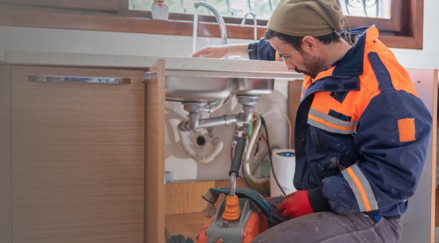 Professional bathroom faucet installation services in Monticello, ME